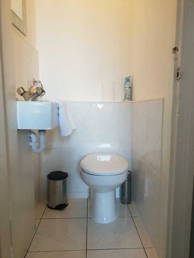 City Centre Flat เอดินบะระ ภายนอก รูปภาพ