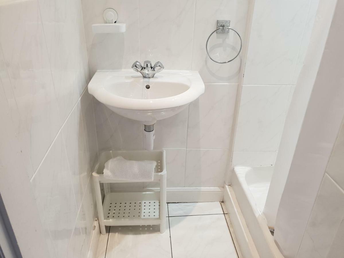 City Centre Flat เอดินบะระ ภายนอก รูปภาพ